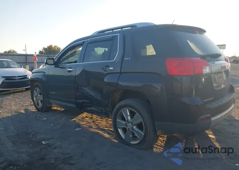 2015 GMC Terrain Slt-2 из США, поврежденный, VIN 2GKALTEK9F6105468